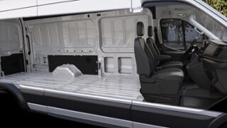 2023 Ford Transit Internal Image 1